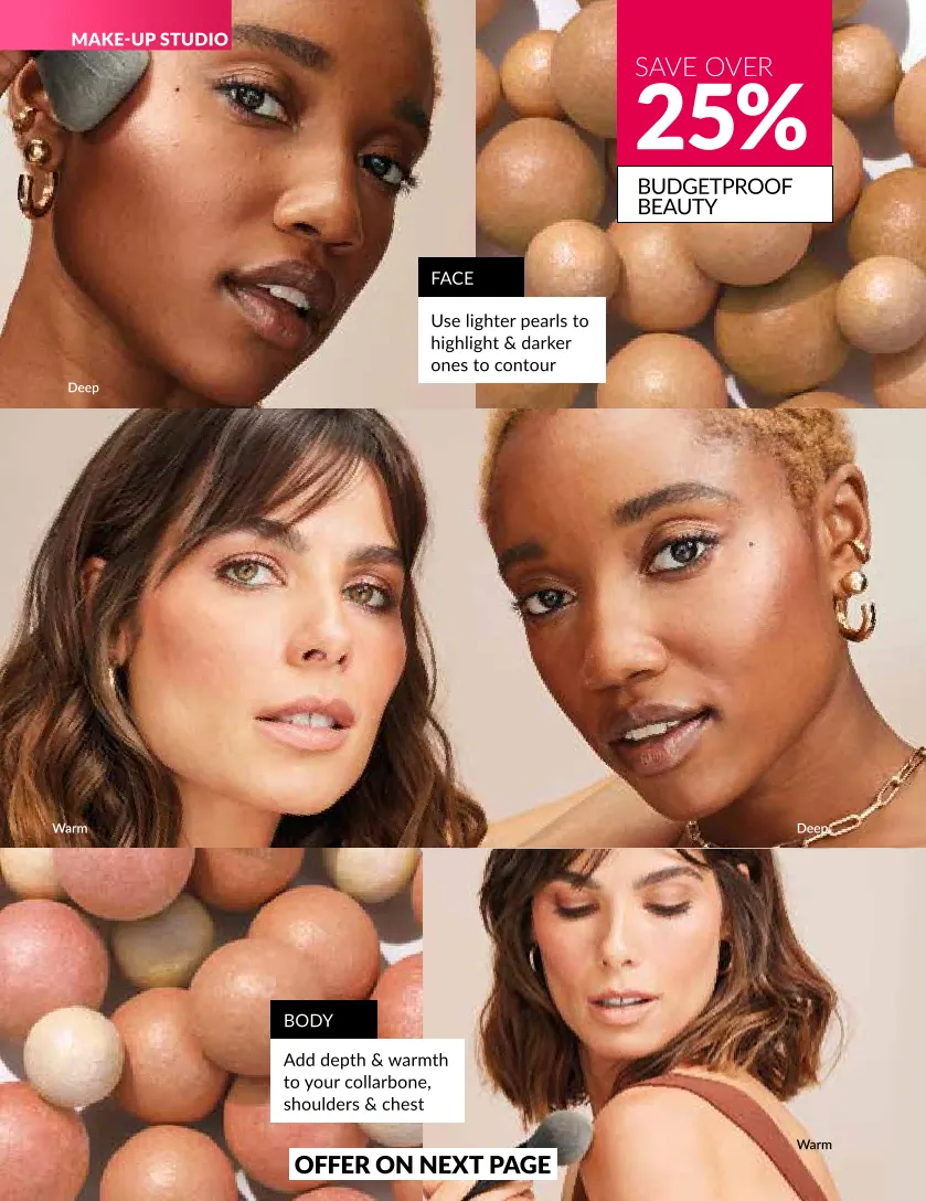 Avon sales from 1 January to 31 January 2025 - Catalogue Page 153