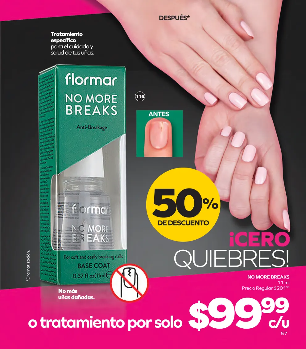 Catálogo de Super ofertas 8 de abril al 16 de abril 2025 - Pagina 153