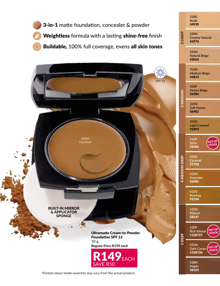 Avon sales from 1 January to 31 January 2025 - Catalogue Page 86