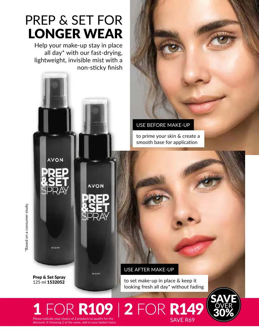 Avon sales from 1 January to 31 January 2025 - Catalogue Page 62