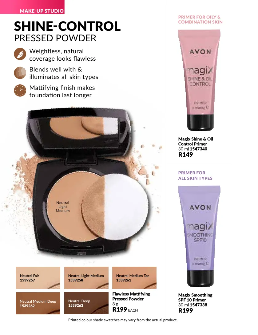 Avon sales from 1 January to 31 January 2025 - Catalogue Page 34