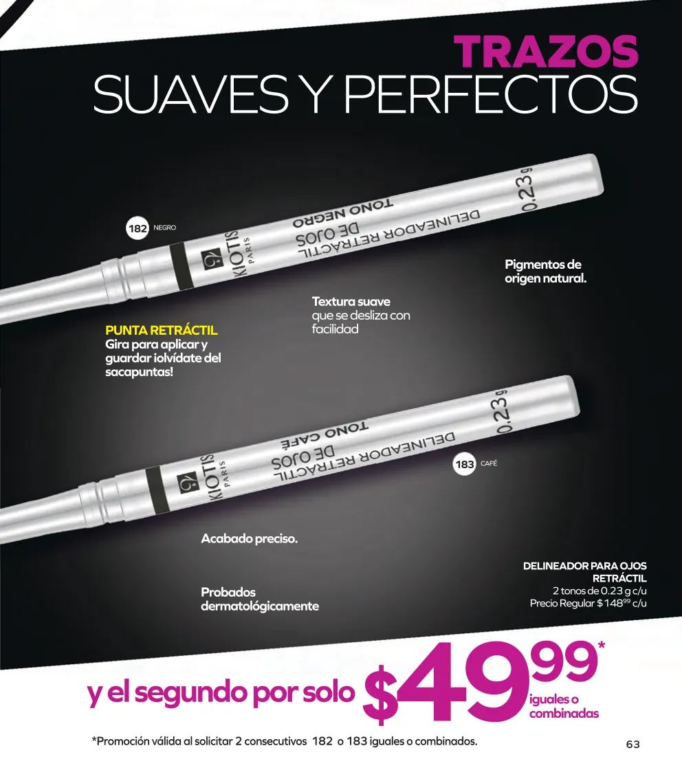 Catálogo de Super ofertas 8 de abril al 16 de abril 2025 - Pagina 58