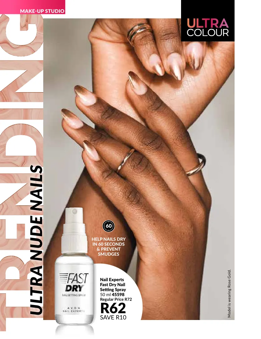 Avon sales from 1 January to 31 January 2025 - Catalogue Page 97