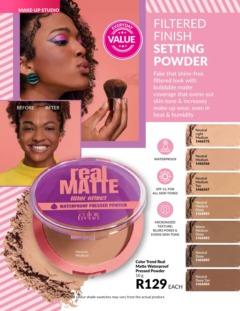 Avon sales from 1 January to 31 January 2025 - Catalogue Page 103