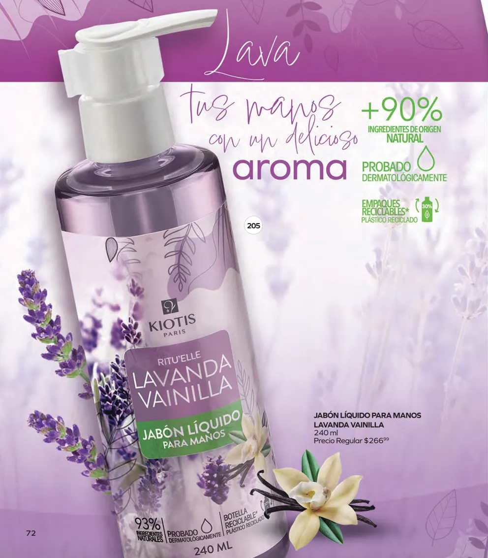 Catálogo de Super ofertas 8 de abril al 16 de abril 2025 - Pagina 95