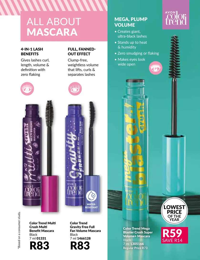 Avon sales from 1 January to 31 January 2025 - Catalogue Page 41