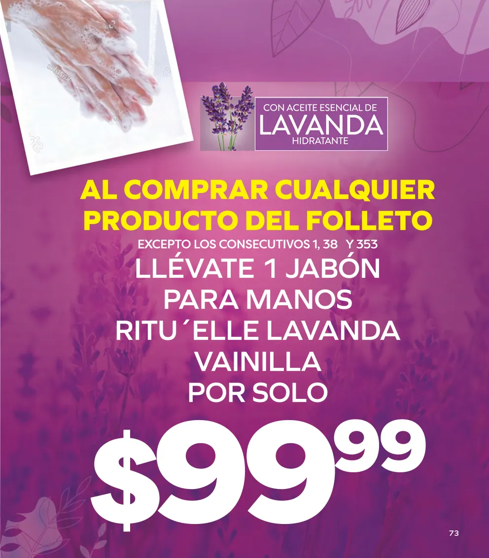 Catálogo de Super ofertas 8 de abril al 16 de abril 2025 - Pagina 59