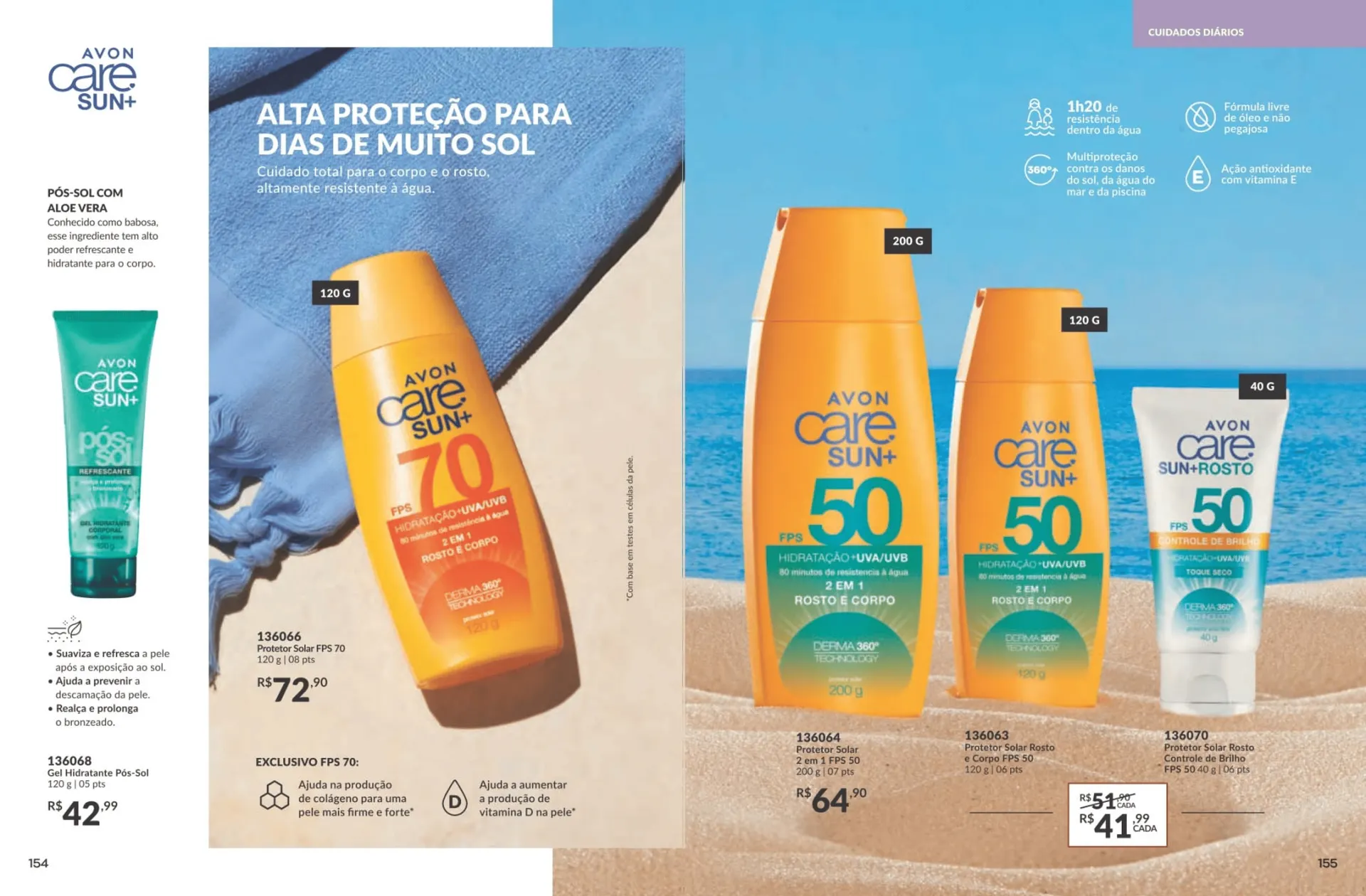 Encarte de Ofertas da semana 20 de março até 4 de abril 2025 - Pagina 85