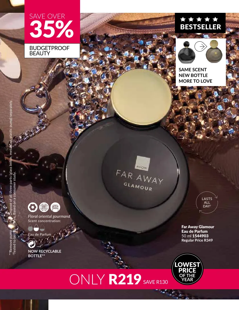 Avon sales from 1 January to 31 January 2025 - Catalogue Page 94