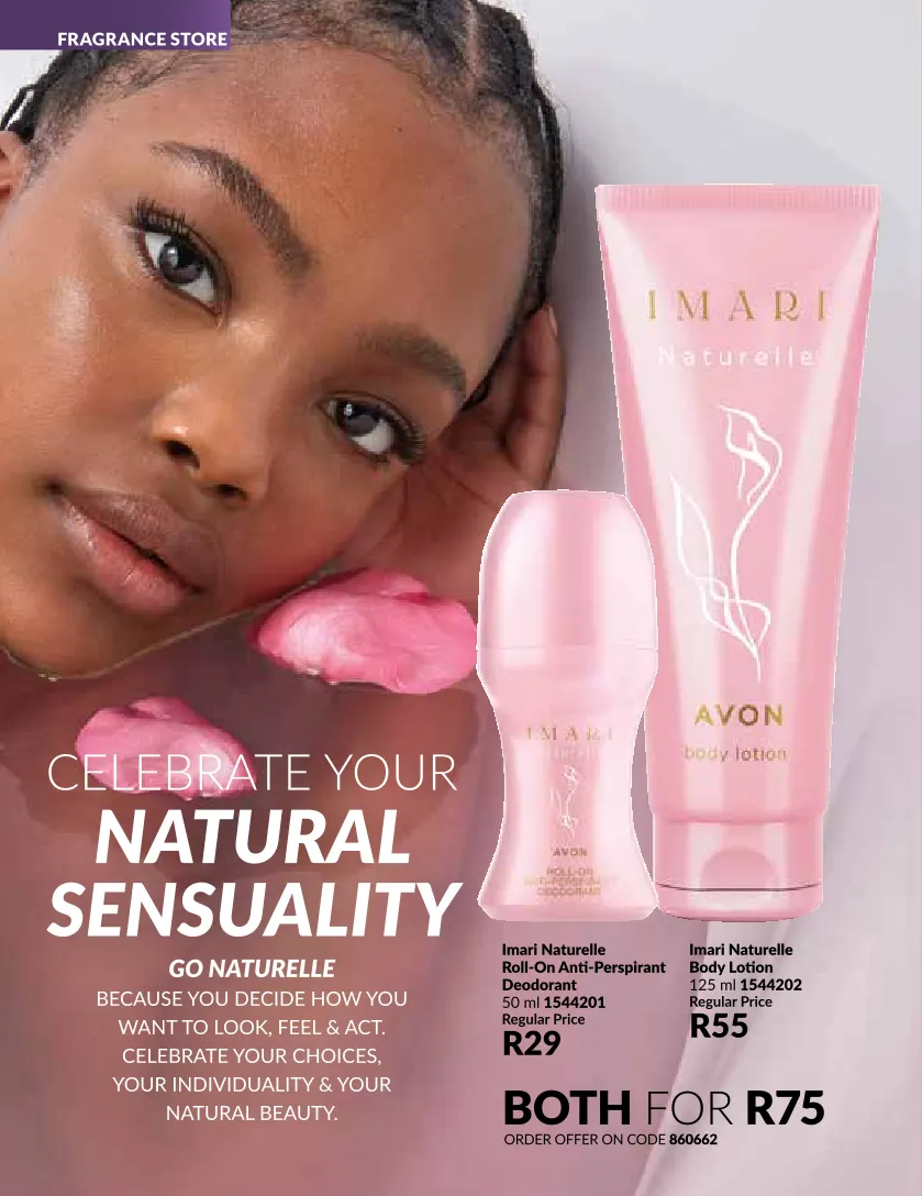 Avon sales from 1 January to 31 January 2025 - Catalogue Page 93