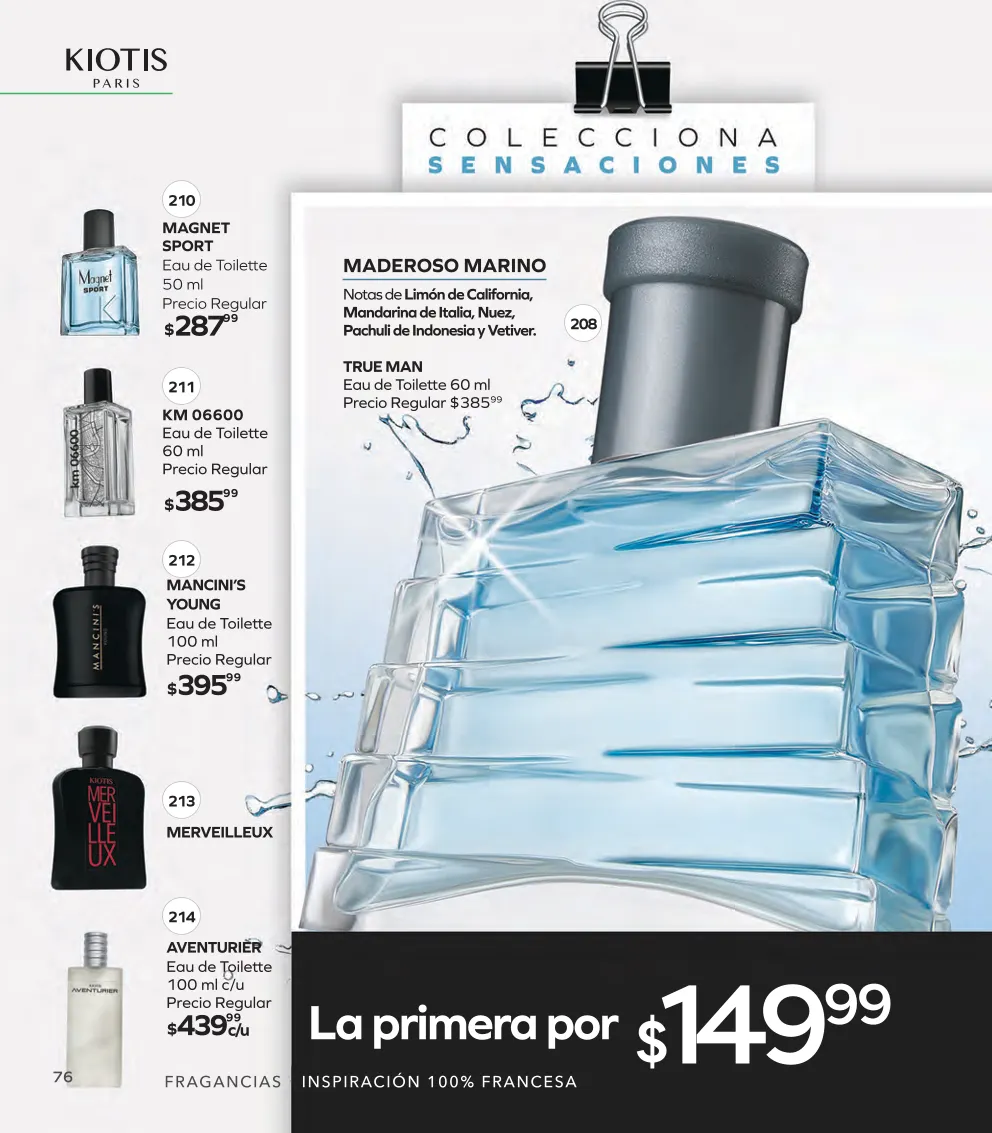 Catálogo de Super ofertas 8 de abril al 16 de abril 2025 - Pagina 39