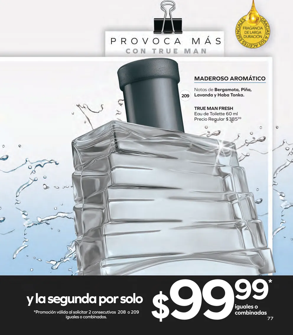 Catálogo de Super ofertas 8 de abril al 16 de abril 2025 - Pagina 34