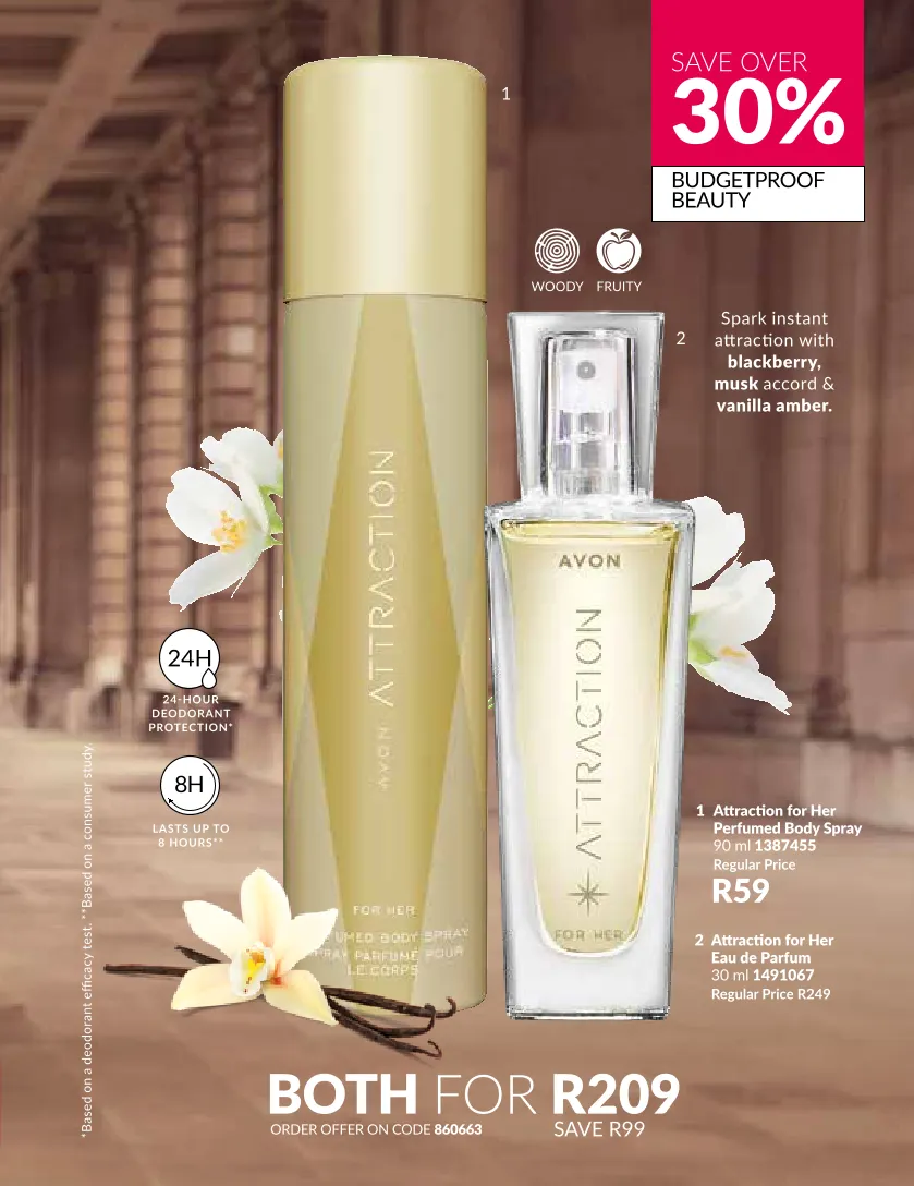 Avon sales from 1 January to 31 January 2025 - Catalogue Page 69