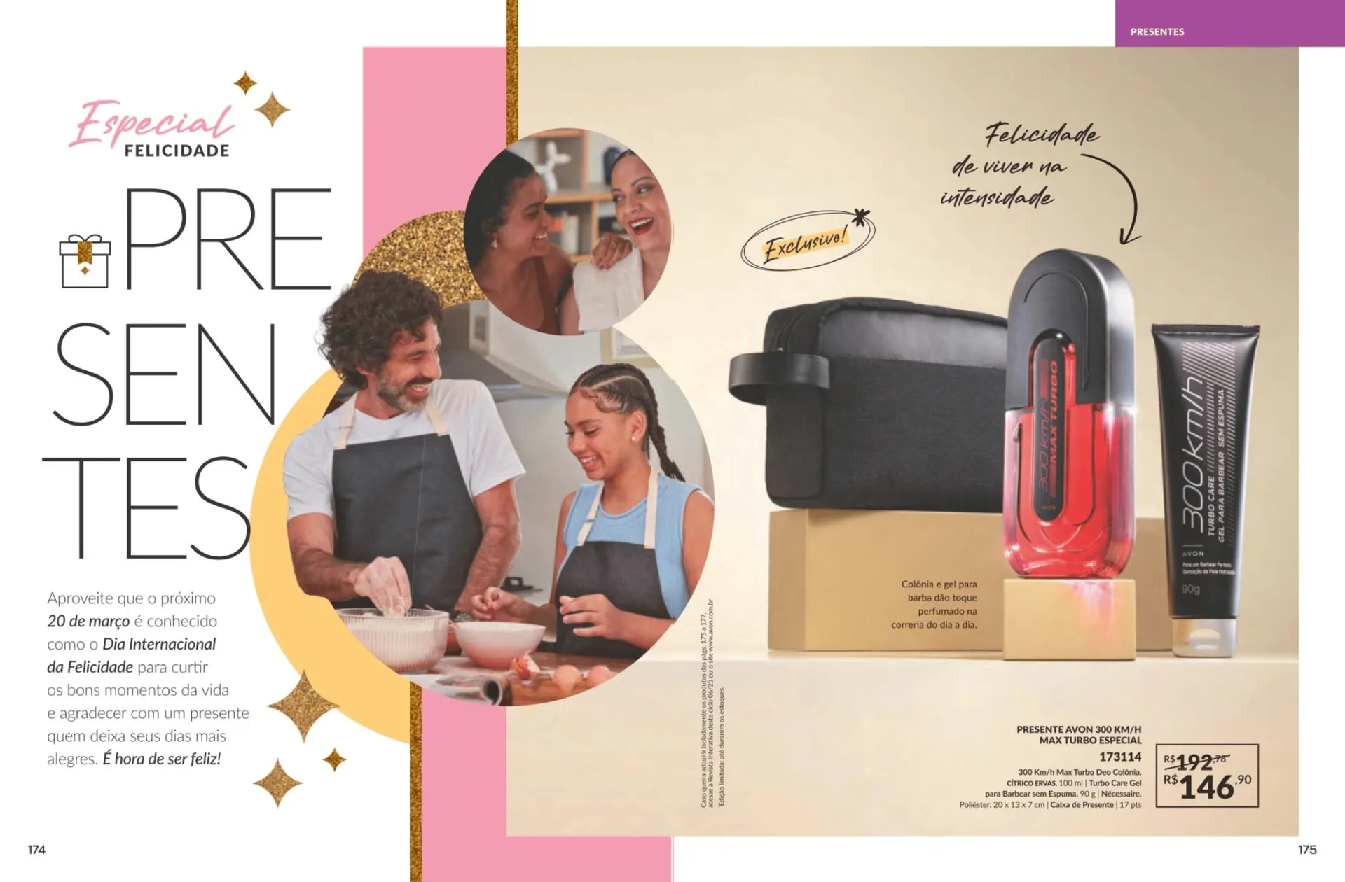 Encarte de Ofertas da semana 20 de março até 4 de abril 2025 - Pagina 79