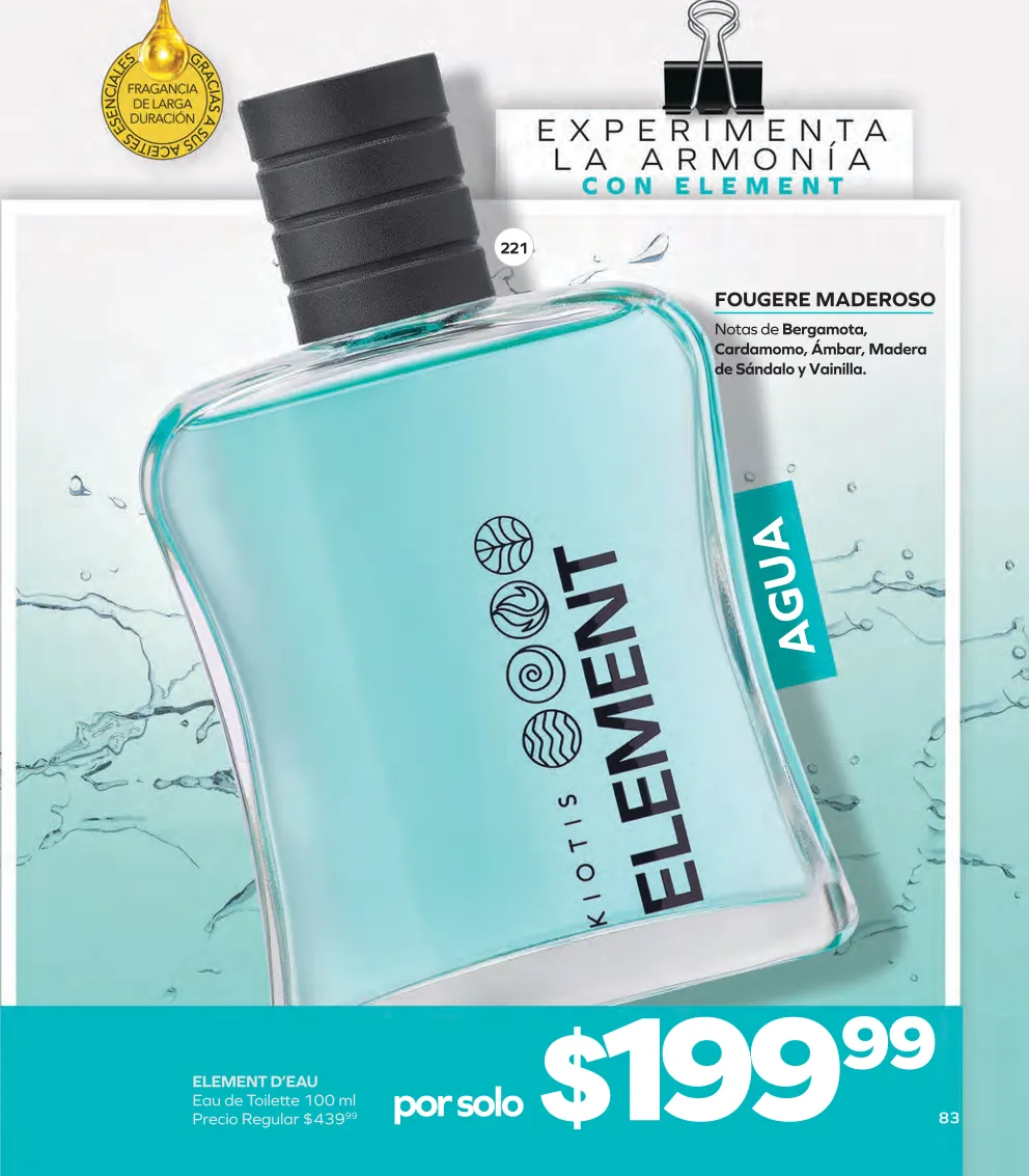 Catálogo de Super ofertas 8 de abril al 16 de abril 2025 - Pagina 61