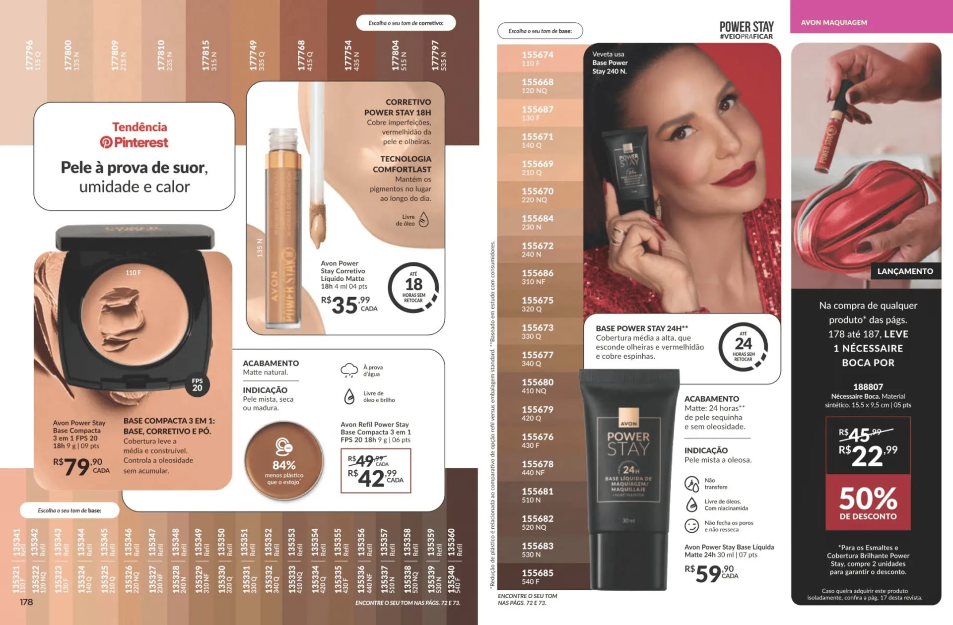 Encarte de Ofertas da semana 20 de março até 4 de abril 2025 - Pagina 80