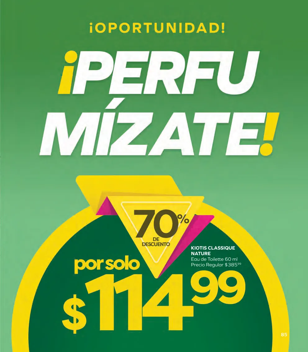 Catálogo de Super ofertas 8 de abril al 16 de abril 2025 - Pagina 35