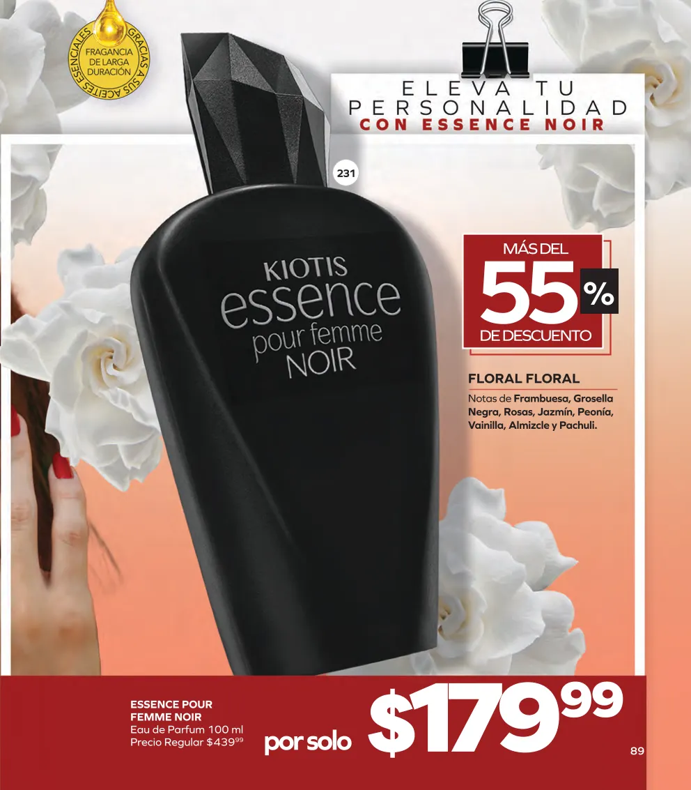 Catálogo de Super ofertas 8 de abril al 16 de abril 2025 - Pagina 45