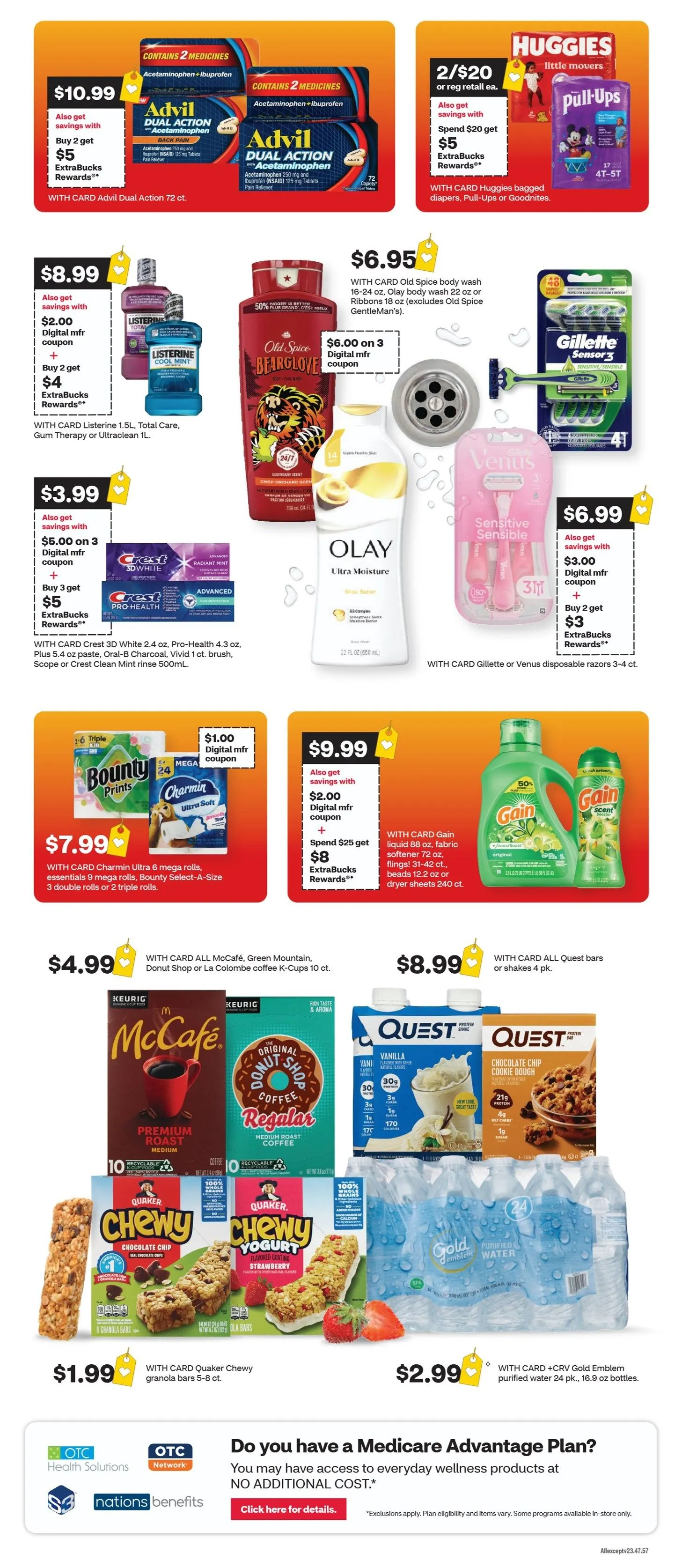 Weekly ad CVS Health Sales from September 28 to October 5 2025 - Page 2