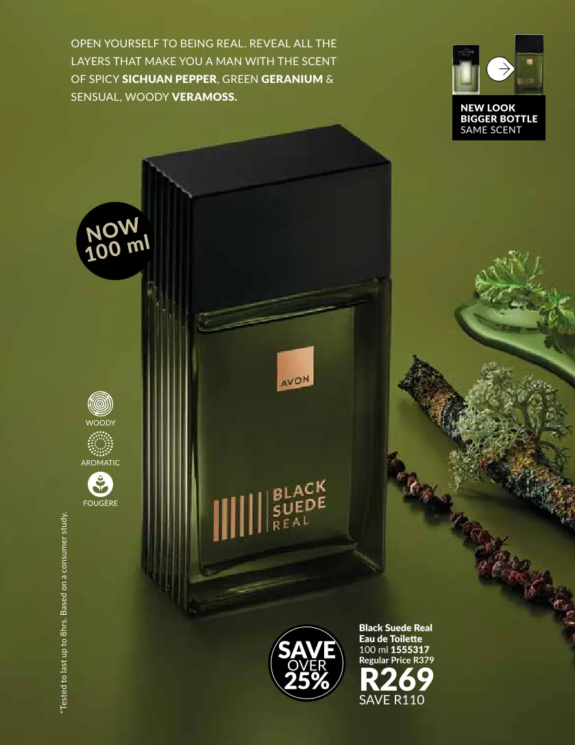 Avon sales from 1 January to 31 January 2025 - Catalogue Page 32