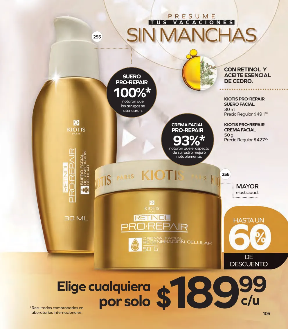 Catálogo de Super ofertas 8 de abril al 16 de abril 2025 - Pagina 76