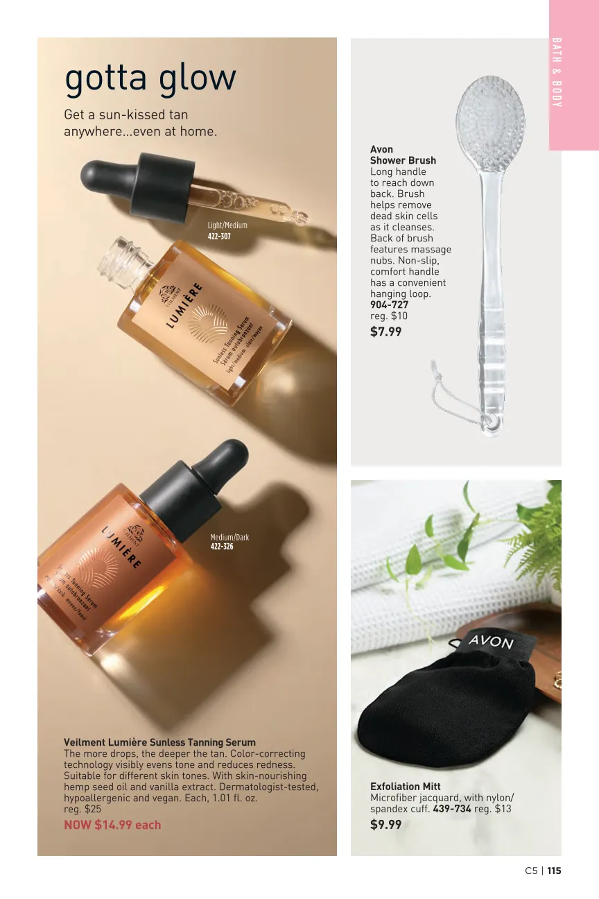 Weekly ad Avon Weekly ads from February 27 to March 12 2025 - Page