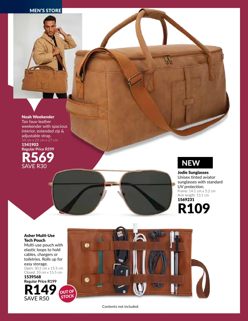 Avon sales from 1 January to 31 January 2025 - Catalogue Page 49