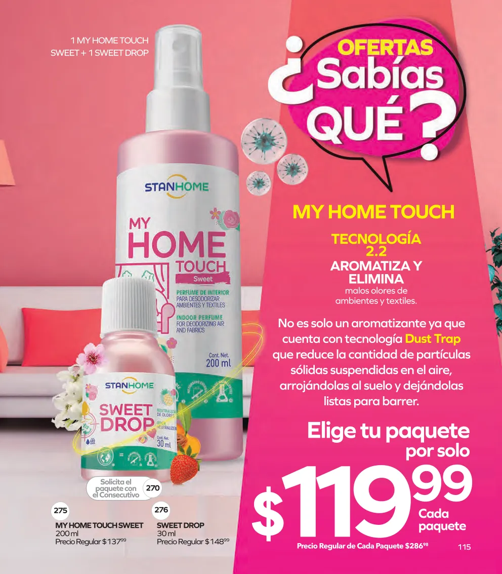 Catálogo de Super ofertas 8 de abril al 16 de abril 2025 - Pagina 54