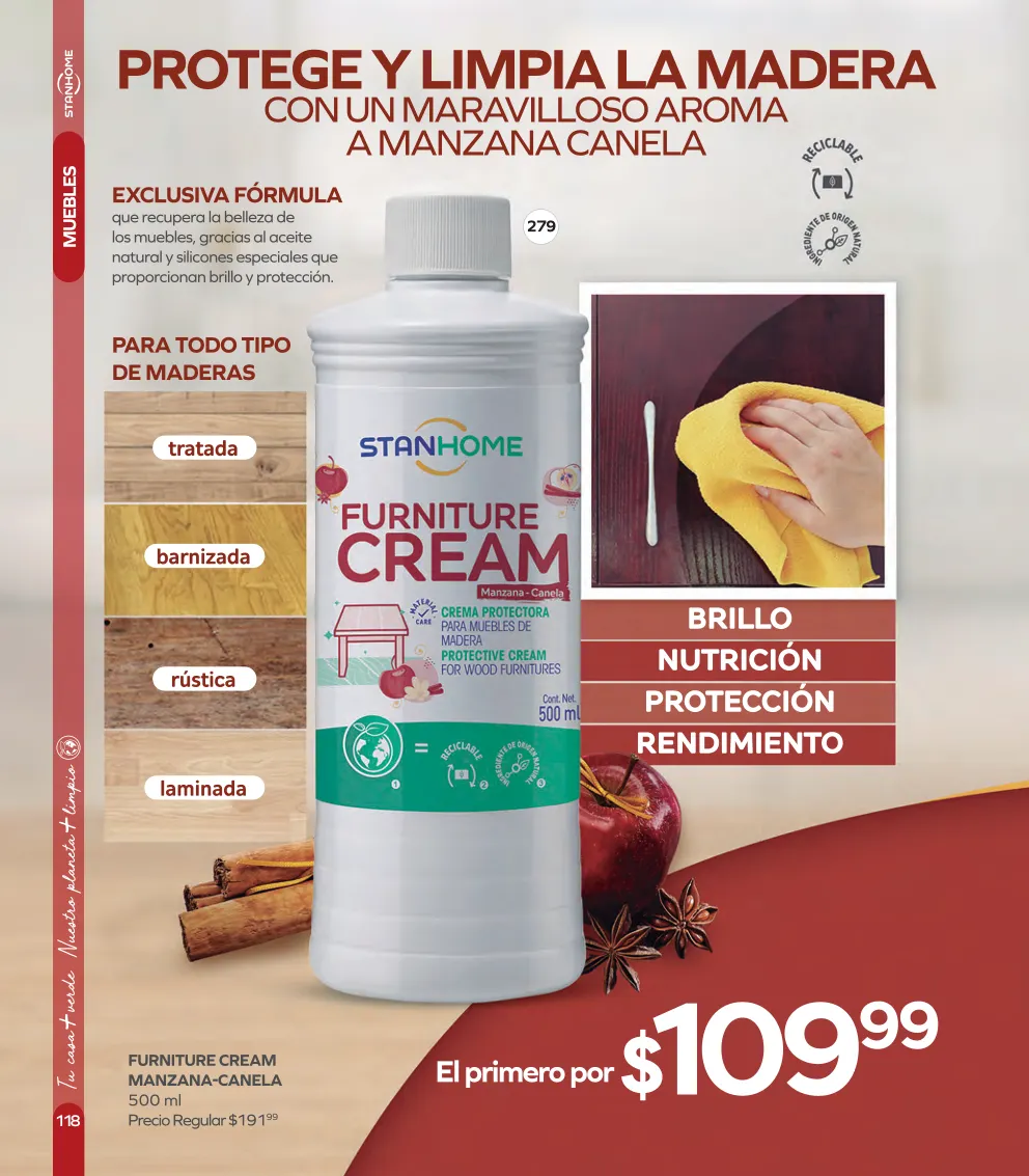 Catálogo de Super ofertas 8 de abril al 16 de abril 2025 - Pagina 57