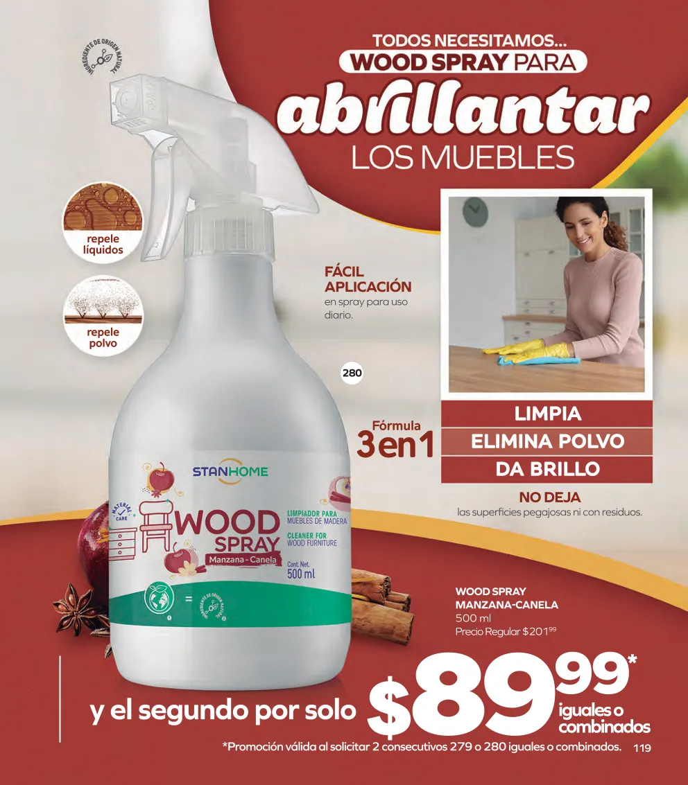 Catálogo de Super ofertas 8 de abril al 16 de abril 2025 - Pagina 71