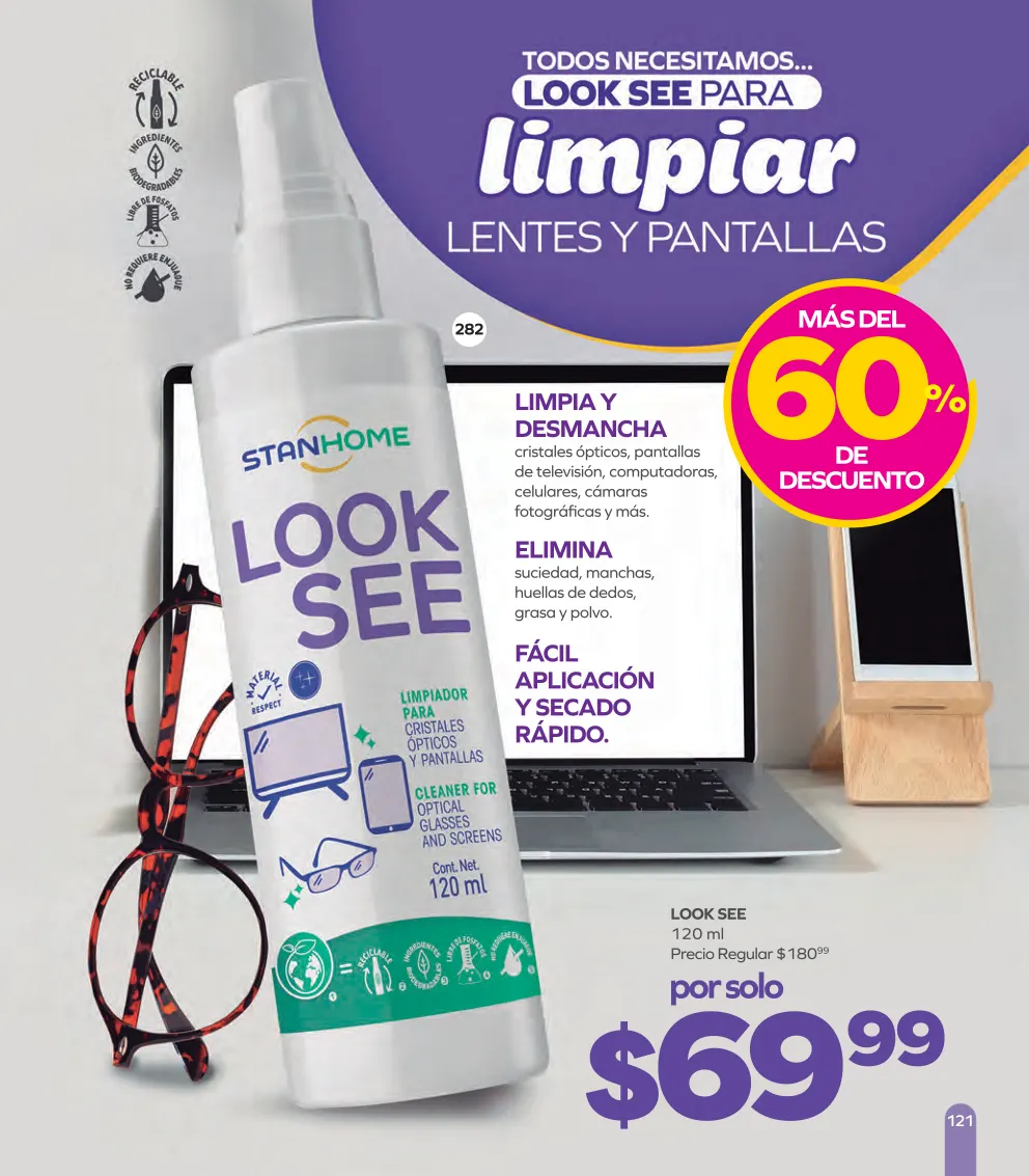 Catálogo de Super ofertas 8 de abril al 16 de abril 2025 - Pagina 63