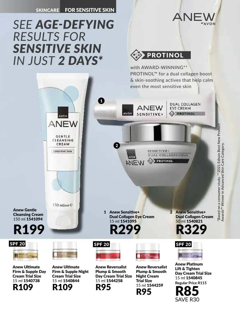 Avon sales from 1 January to 31 January 2025 - Catalogue Page 29