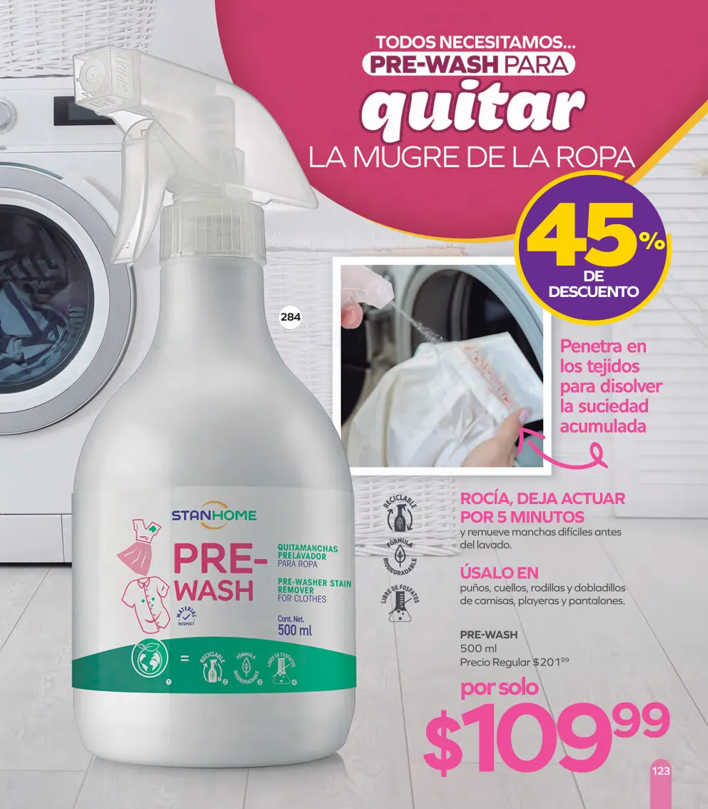 Catálogo de Super ofertas 8 de abril al 16 de abril 2025 - Pagina 112