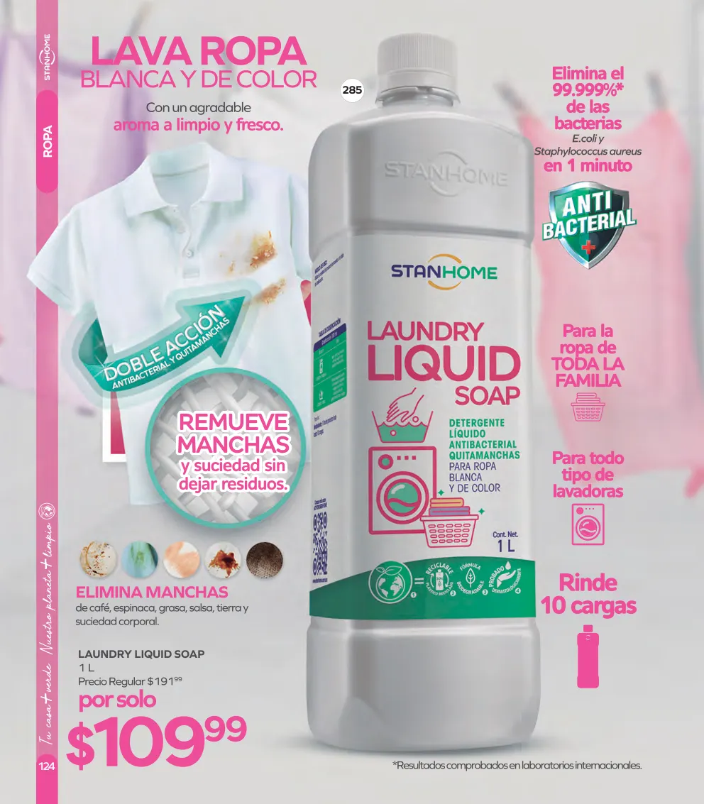 Catálogo de Super ofertas 8 de abril al 16 de abril 2025 - Pagina 73