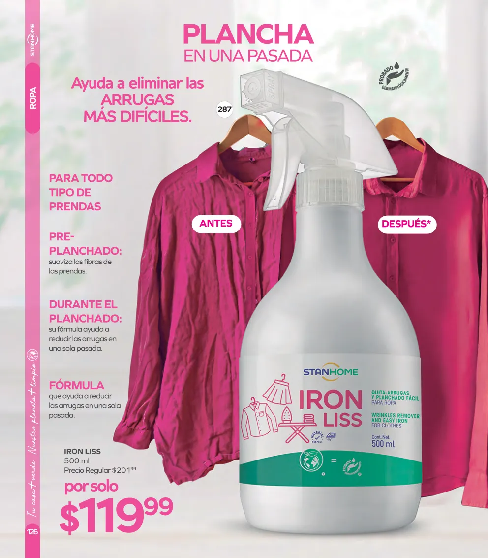 Catálogo de Super ofertas 8 de abril al 16 de abril 2025 - Pagina 119