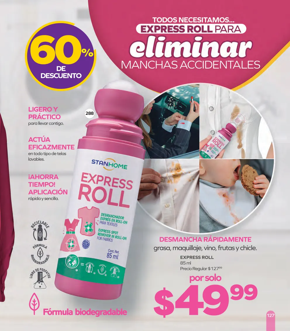 Catálogo de Super ofertas 8 de abril al 16 de abril 2025 - Pagina 90