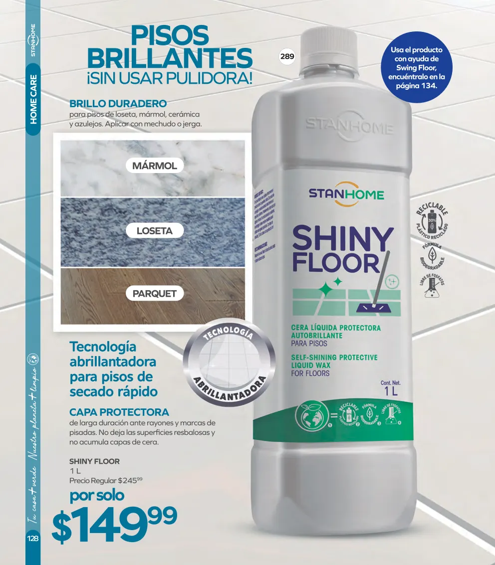 Catálogo de Super ofertas 8 de abril al 16 de abril 2025 - Pagina 53