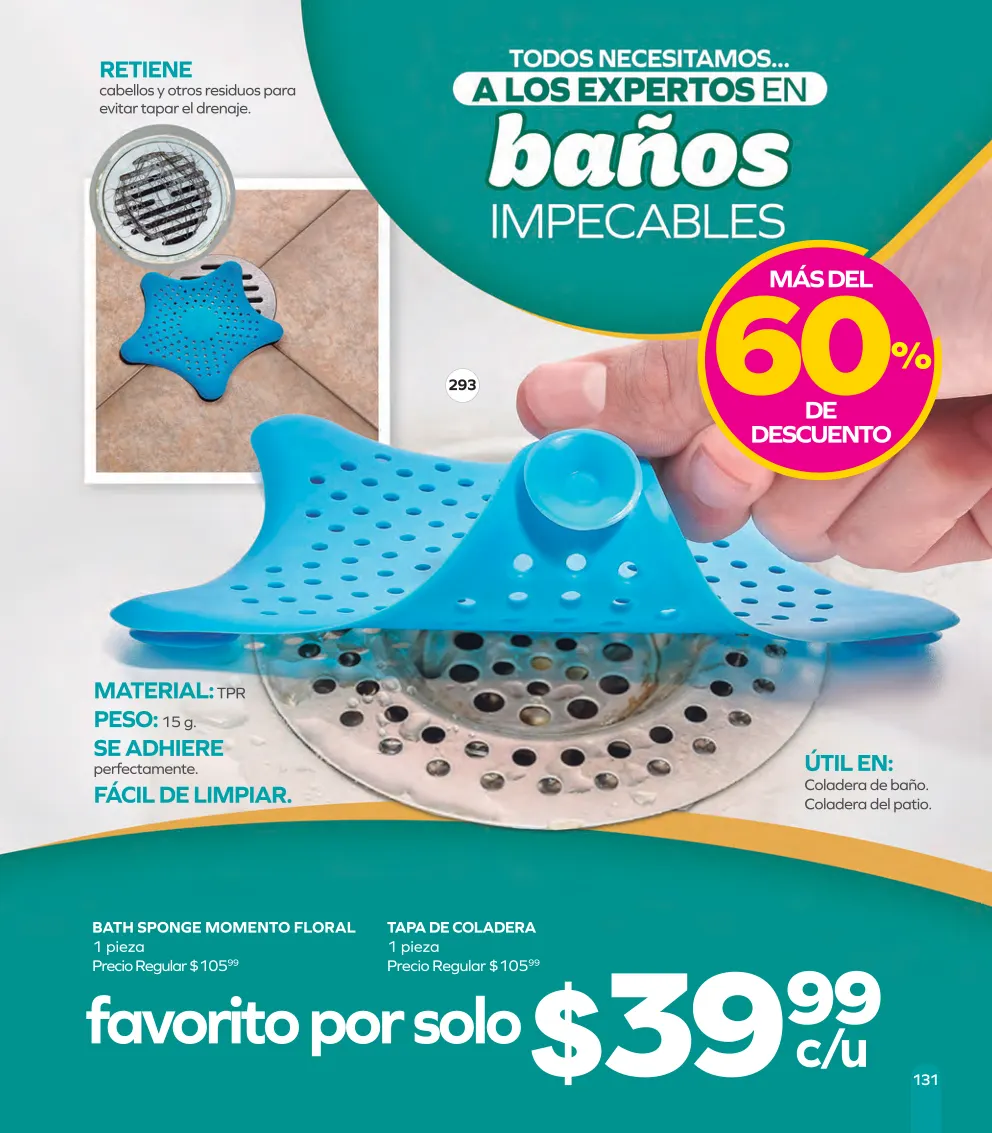 Catálogo de Super ofertas 8 de abril al 16 de abril 2025 - Pagina 160