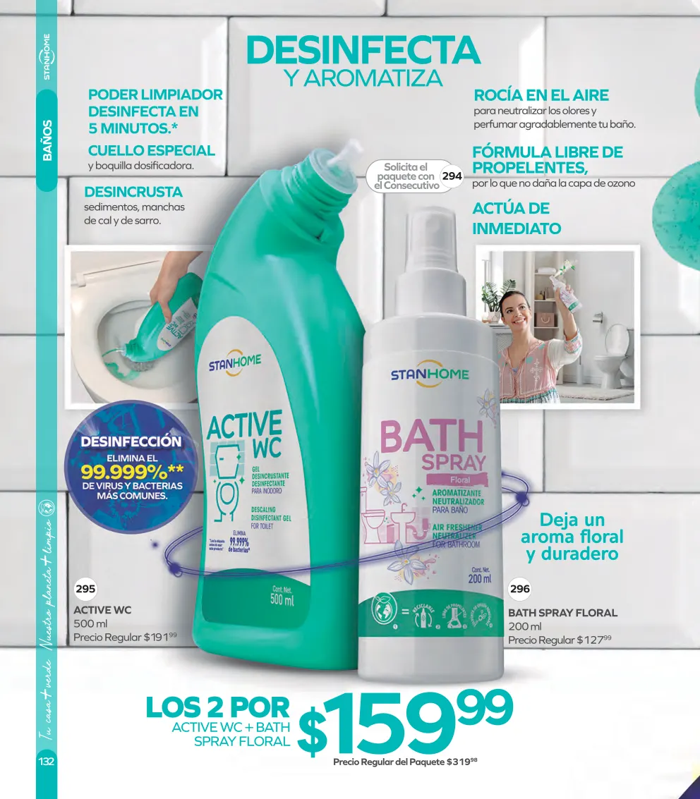 Catálogo de Super ofertas 8 de abril al 16 de abril 2025 - Pagina 158