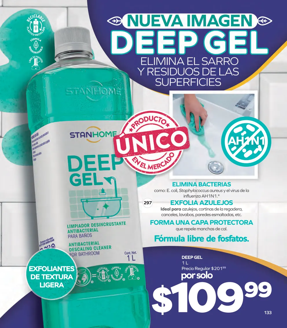 Catálogo de Super ofertas 8 de abril al 16 de abril 2025 - Pagina 166