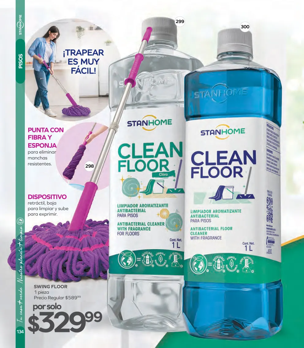 Catálogo de Super ofertas 8 de abril al 16 de abril 2025 - Pagina 169