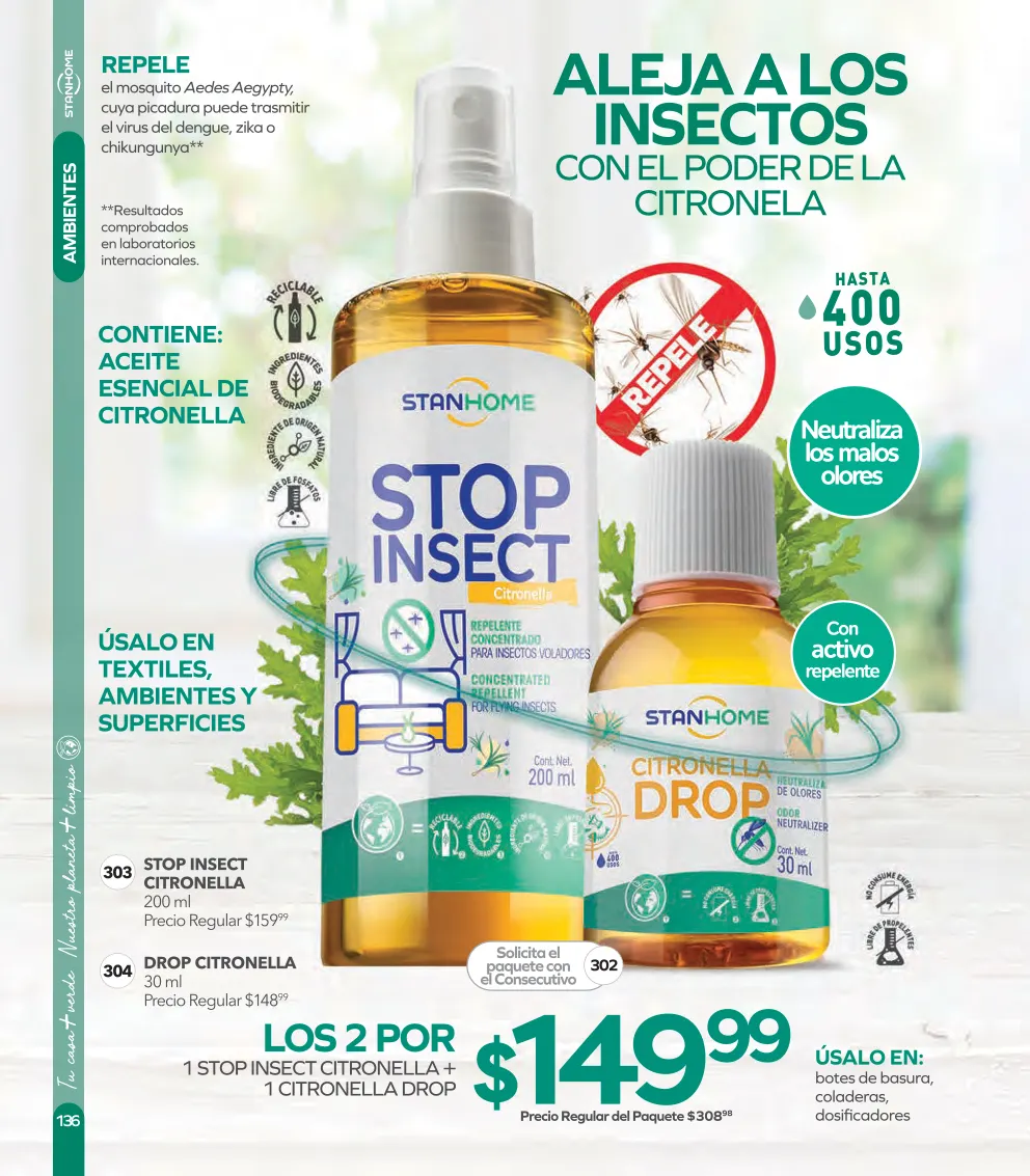 Catálogo de Super ofertas 8 de abril al 16 de abril 2025 - Pagina 154