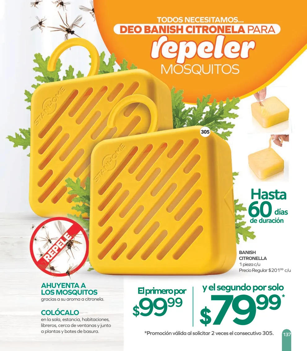 Catálogo de Super ofertas 8 de abril al 16 de abril 2025 - Pagina 162