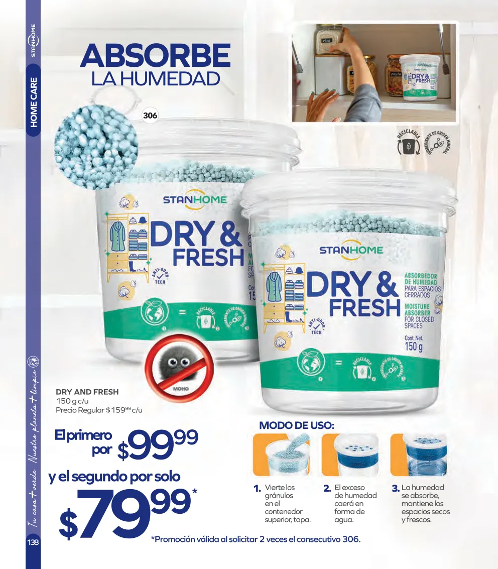 Catálogo de Super ofertas 8 de abril al 16 de abril 2025 - Pagina 155