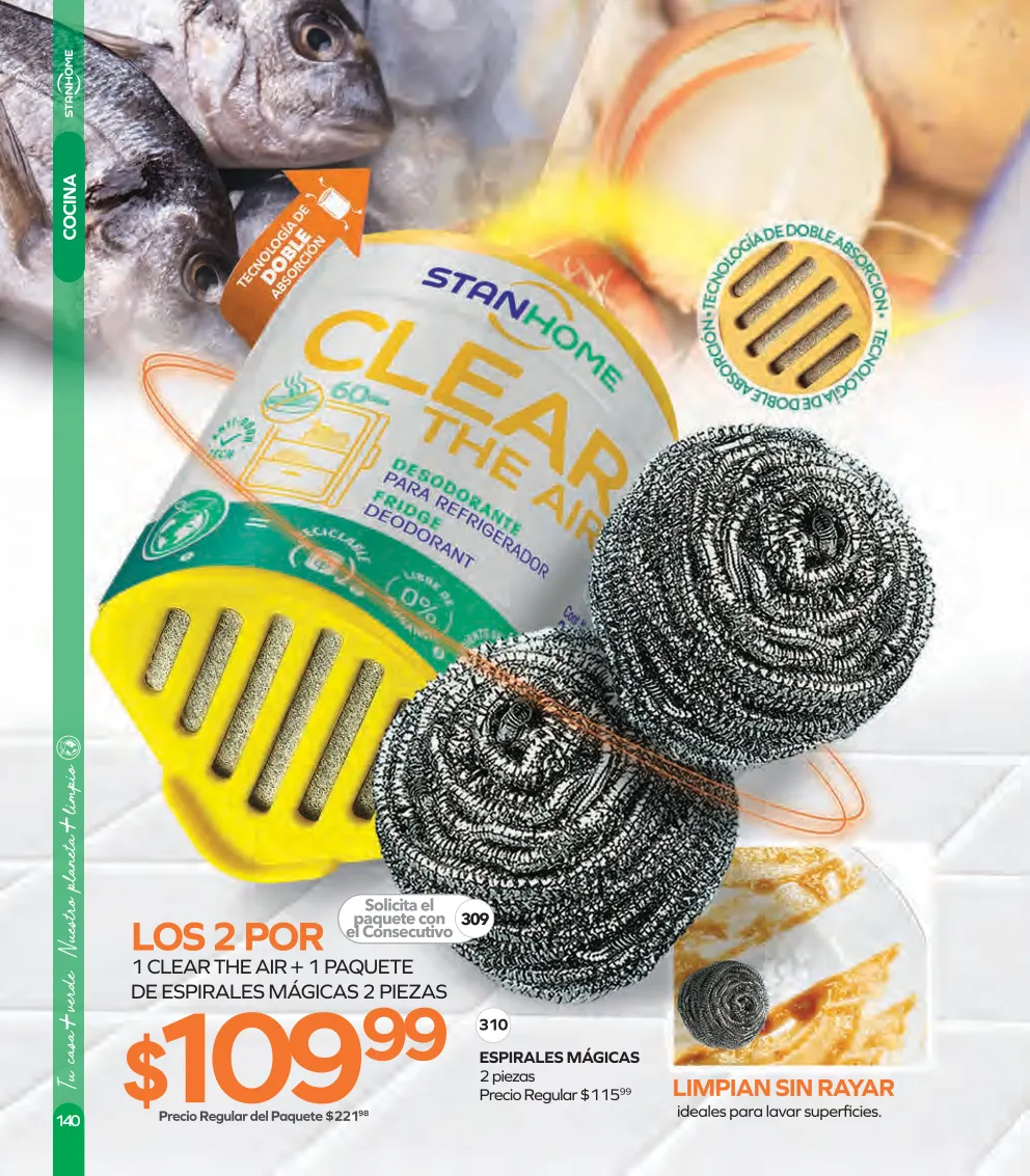 Catálogo de Super ofertas 8 de abril al 16 de abril 2025 - Pagina 181