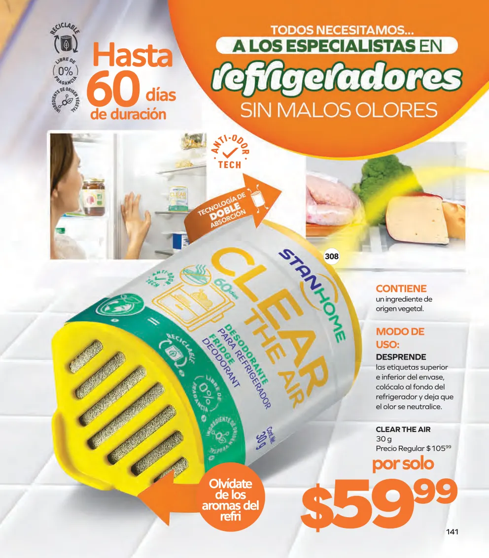 Catálogo de Super ofertas 8 de abril al 16 de abril 2025 - Pagina 171