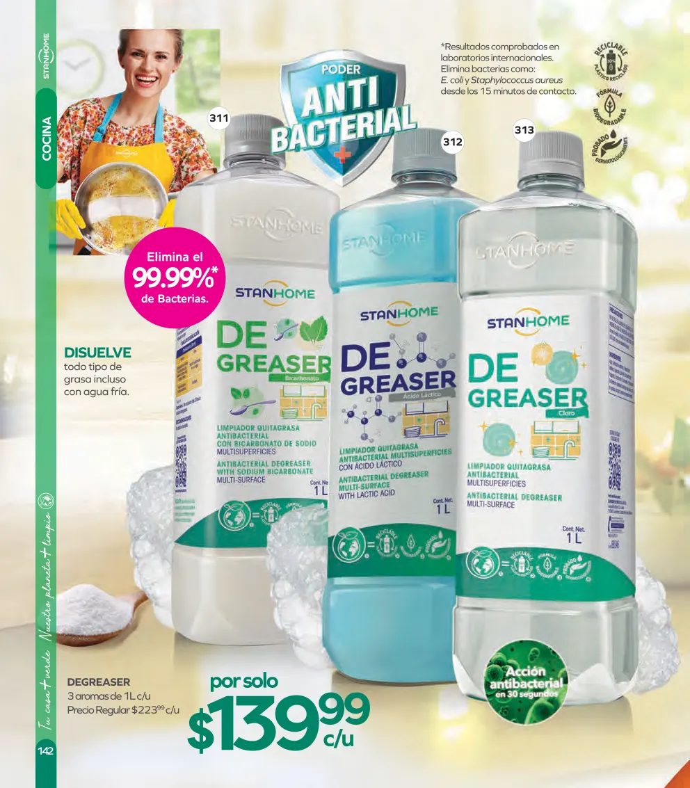 Catálogo de Super ofertas 8 de abril al 16 de abril 2025 - Pagina 176