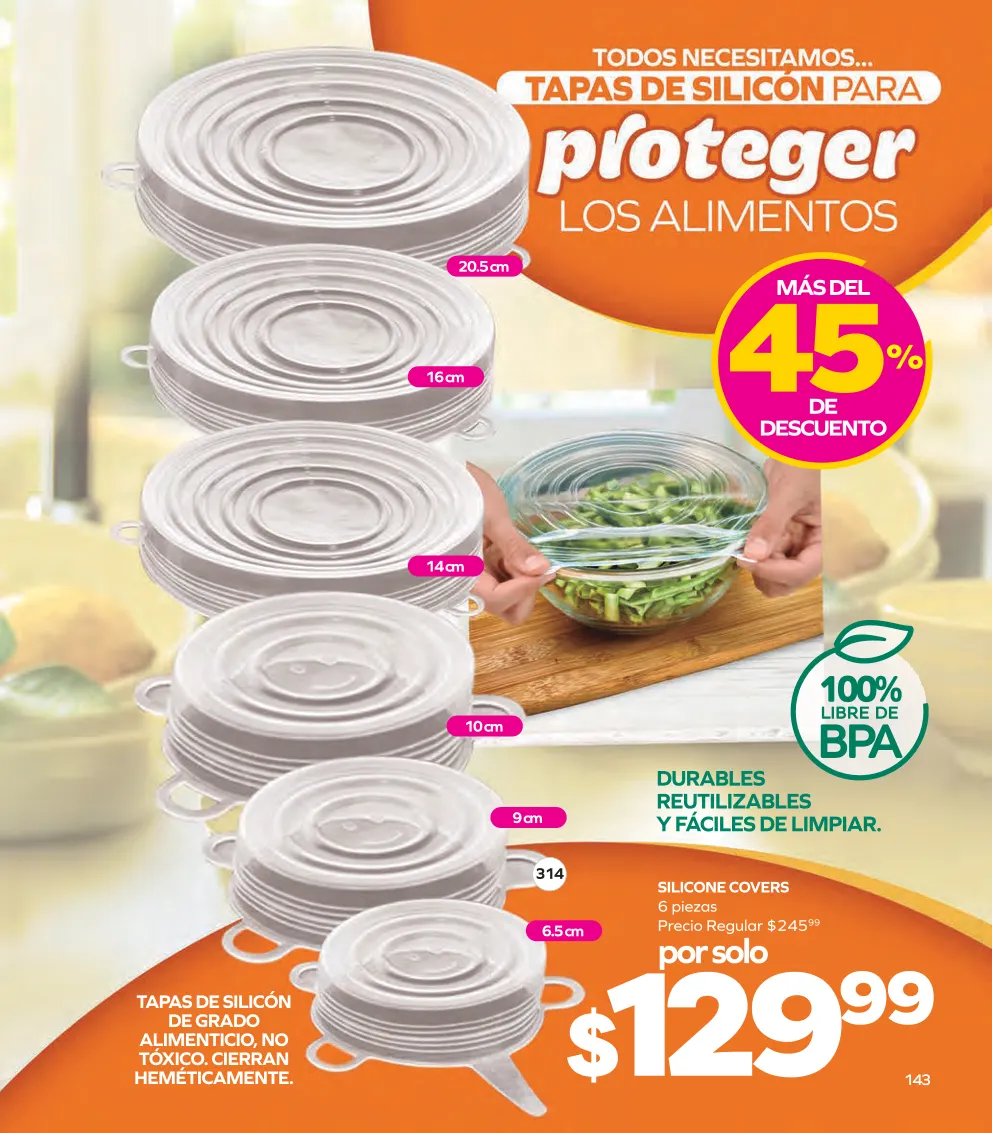 Catálogo de Super ofertas 8 de abril al 16 de abril 2025 - Pagina 168