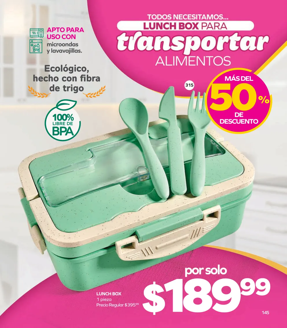 Catálogo de Super ofertas 8 de abril al 16 de abril 2025 - Pagina 172