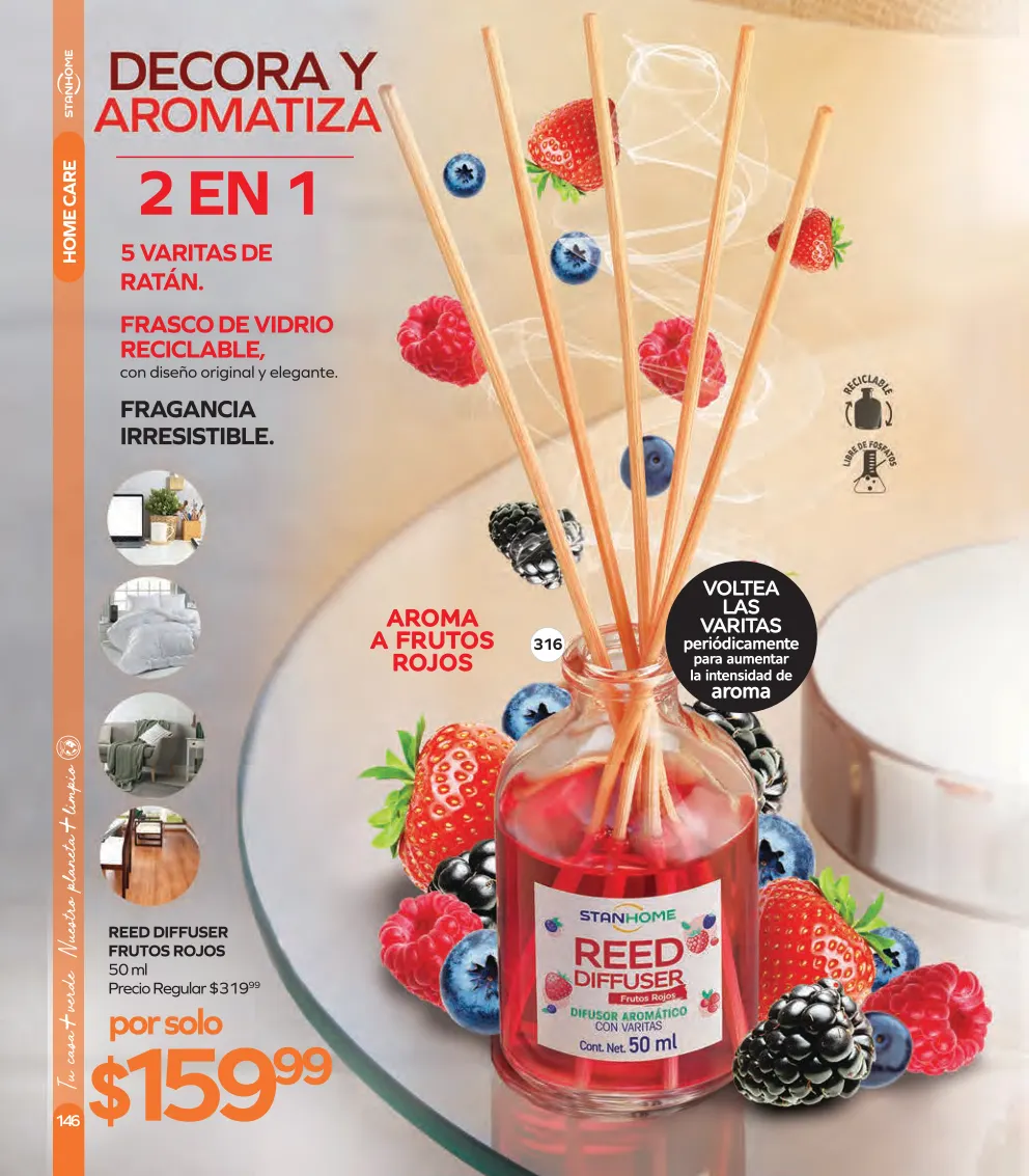 Catálogo de Super ofertas 8 de abril al 16 de abril 2025 - Pagina 167